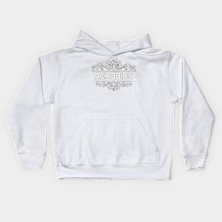 Aerobics Kids Hoodie